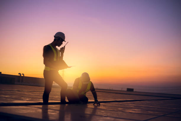 Best Slate Roofing Contractor  in Tornillo, TX
